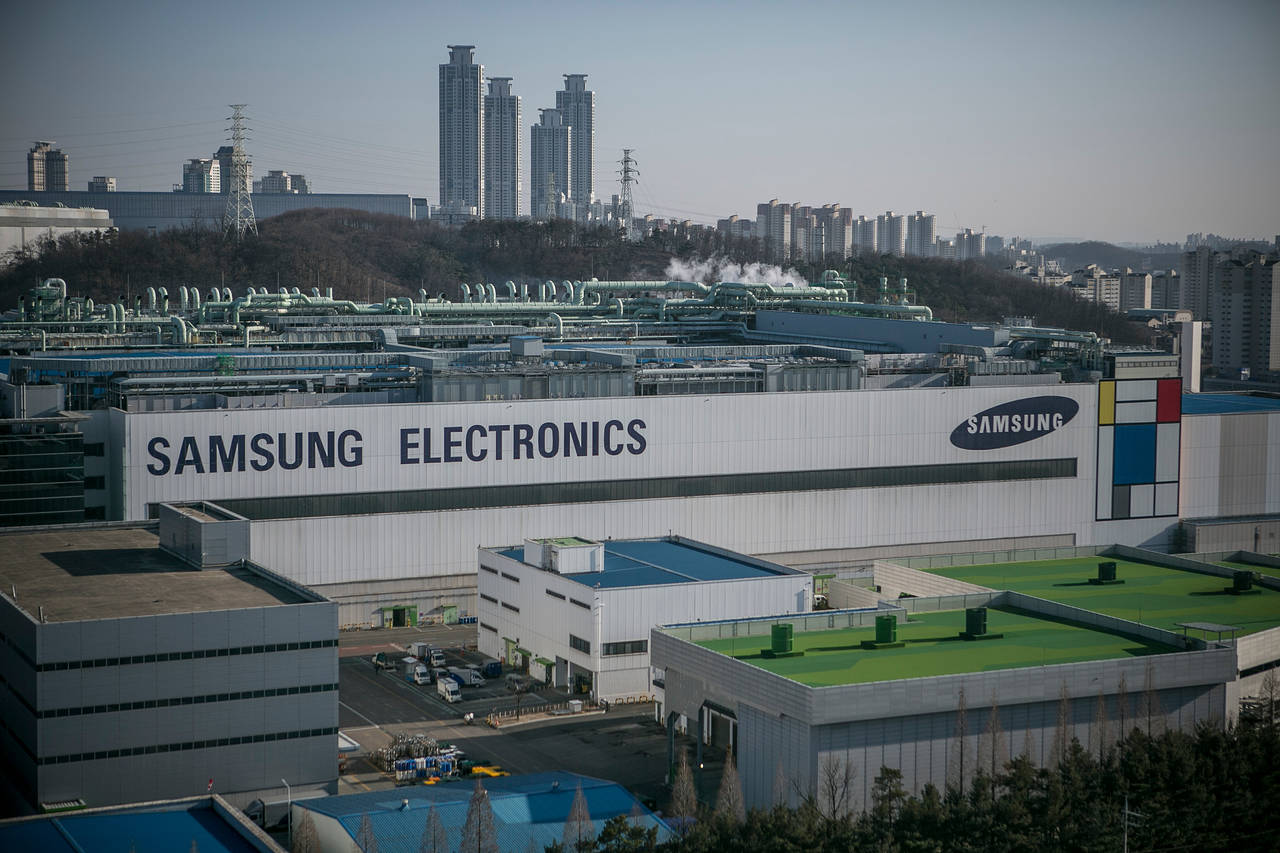 Samsung mở rộng nhà máy đóng gói chip HBM- Ảnh 1. Samsung mở rộng nhà máy đóng gói chip HBM- Ảnh 1.