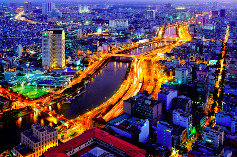 HSBC: Tăng trưởng GDP Việt Nam vượt trội ASEAN-6- Ảnh 1. HSBC: Tăng trưởng GDP Việt Nam vượt trội ASEAN-6- Ảnh 1.