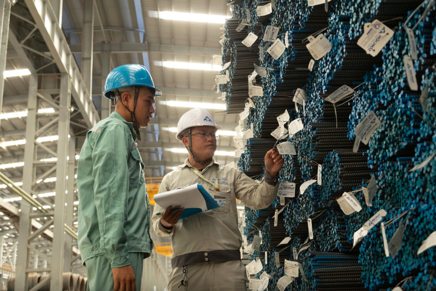 Ngành thép trước thềm 2025: Còn dư địa tăng trưởng?- Ảnh 1. Ngành thép trước thềm 2025: Còn dư địa tăng trưởng?- Ảnh 1.