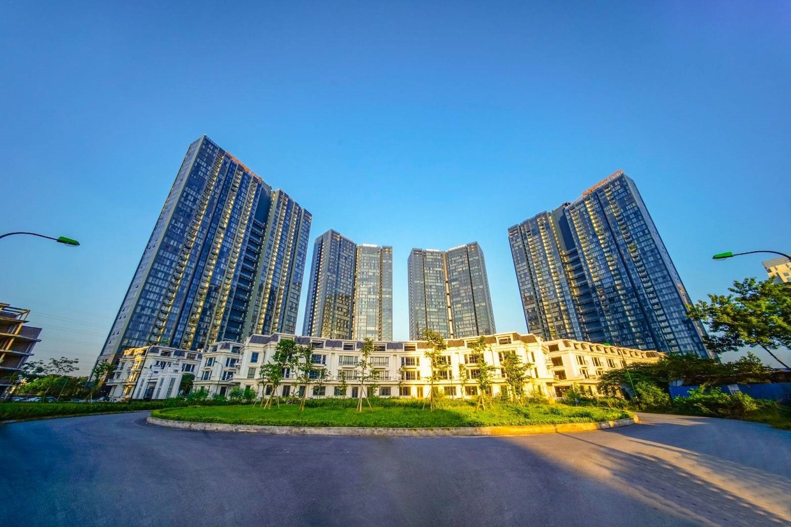 Sunshine Homes có kết quả kinh doanh tích cực quý III/2023- Ảnh 1. Sunshine Homes có kết quả kinh doanh tích cực quý III/2023- Ảnh 1.
