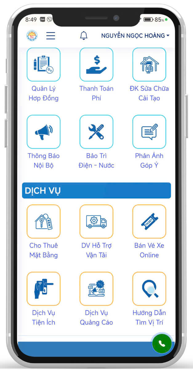 Bến xe Miền Đông sử dụng phần mềm ứng dụng, tạo thuận lợi cho hành khách- Ảnh 1. Bến xe Miền Đông sử dụng phần mềm ứng dụng, tạo thuận lợi cho hành khách- Ảnh 1.