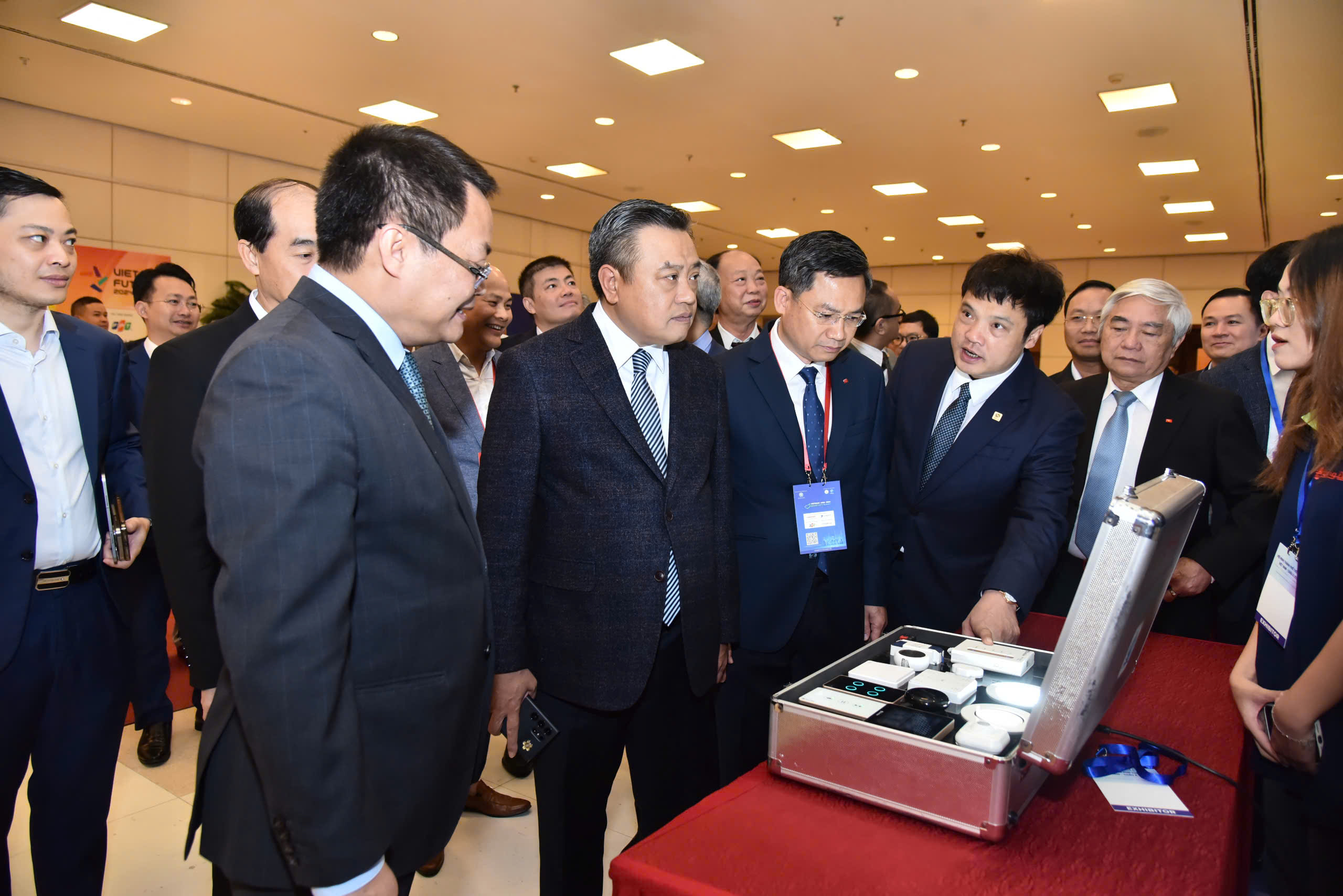 AI và dữ liệu lớn là nền tảng chiến lược cho đô thị thông minh- Ảnh 1. AI và dữ liệu lớn là nền tảng chiến lược cho đô thị thông minh- Ảnh 1.