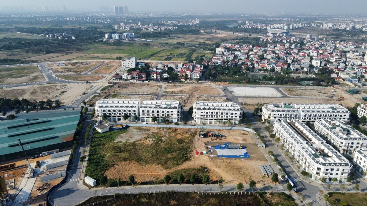 Hà Nội: "Lộ diện" loạt dự án nhà ở giá rẻ- Ảnh 1. Hà Nội: "Lộ diện" loạt dự án nhà ở giá rẻ- Ảnh 1.