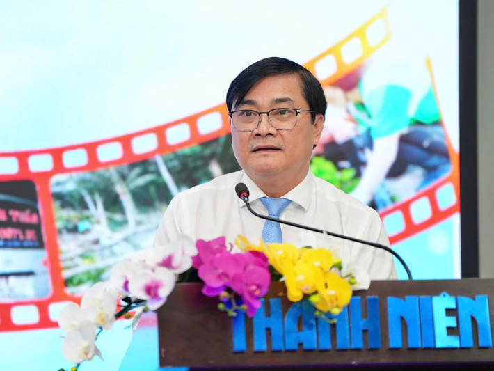 Nơi tôn vinh những giá trị nhân văn, truyền cảm hứng- Ảnh 1. Nơi tôn vinh những giá trị nhân văn, truyền cảm hứng- Ảnh 1.