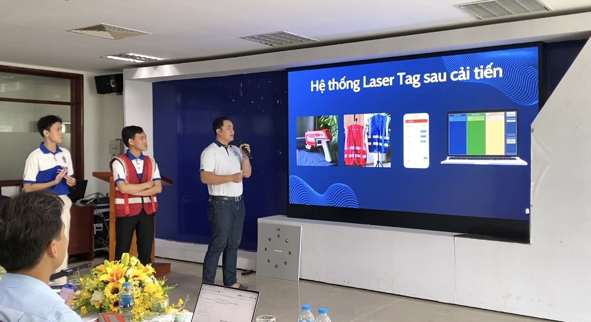 Học viện Kỹ năng VTALK đồng hành cùng Đại học Sư phạm Kỹ thuật TP.HCM trong cuộc thi “Ý tưởng khởi nghiệp – UTE JUNIOR STARTUP 2024”