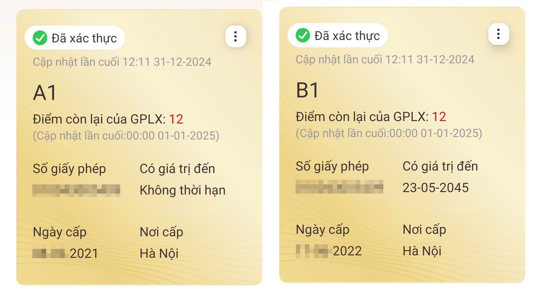 Bị trừ hết 12 điểm, phải làm gì để phục hồi bằng lái?- Ảnh 1. Bị trừ hết 12 điểm, phải làm gì để phục hồi bằng lái?- Ảnh 1.