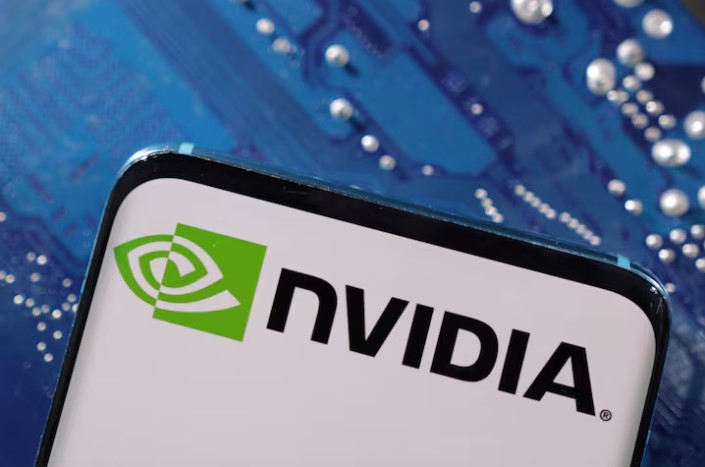 Vốn hóa thị trường Nvidia tăng 2 nghìn tỷ USD năm 2024- Ảnh 1. Vốn hóa thị trường Nvidia tăng 2 nghìn tỷ USD năm 2024- Ảnh 1.