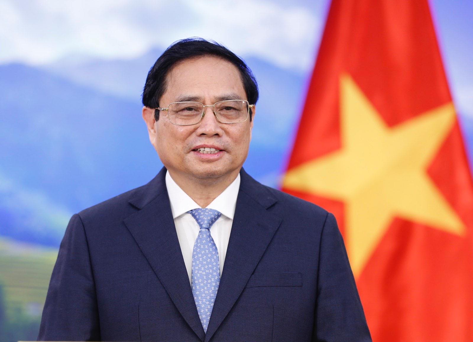 Toàn văn bài viết của Thủ tướng Phạm Minh Chính nhân dịp đón năm mới 2025- Ảnh 1. Toàn văn bài viết của Thủ tướng Phạm Minh Chính nhân dịp đón năm mới 2025- Ảnh 1.