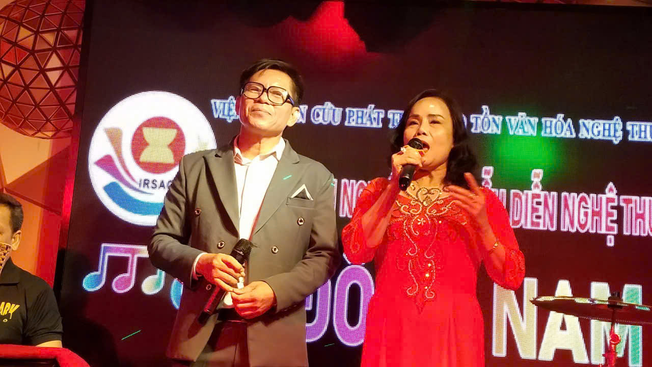 Hát về mẹ – Lan toả yêu thương ngày 8/3