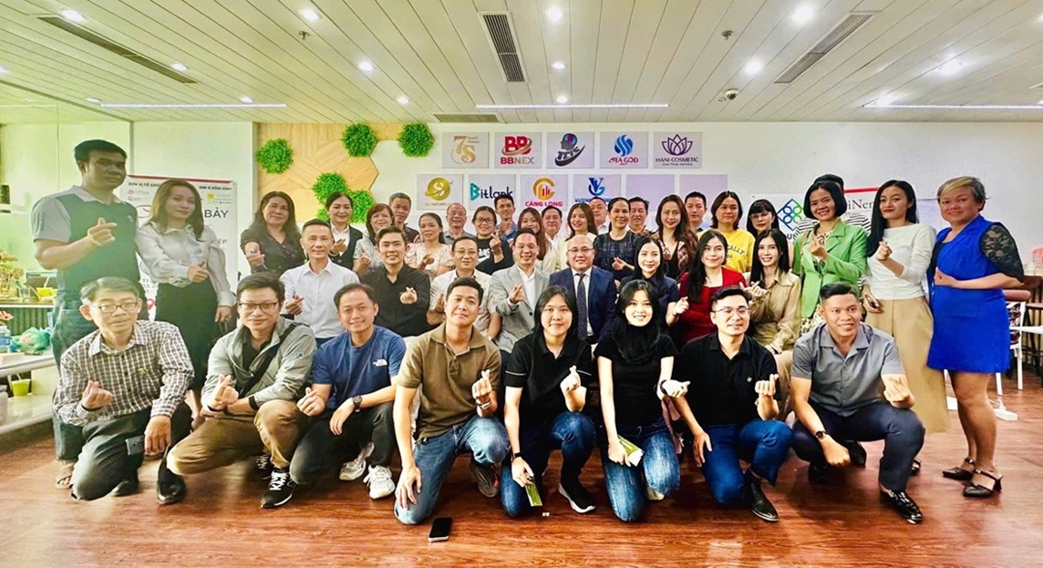 “Cafe Thứ Bảy – Quốc gia khởi nghiệp”: Hơi ấm từ khát vọng và kết nối tại TP.HCM
