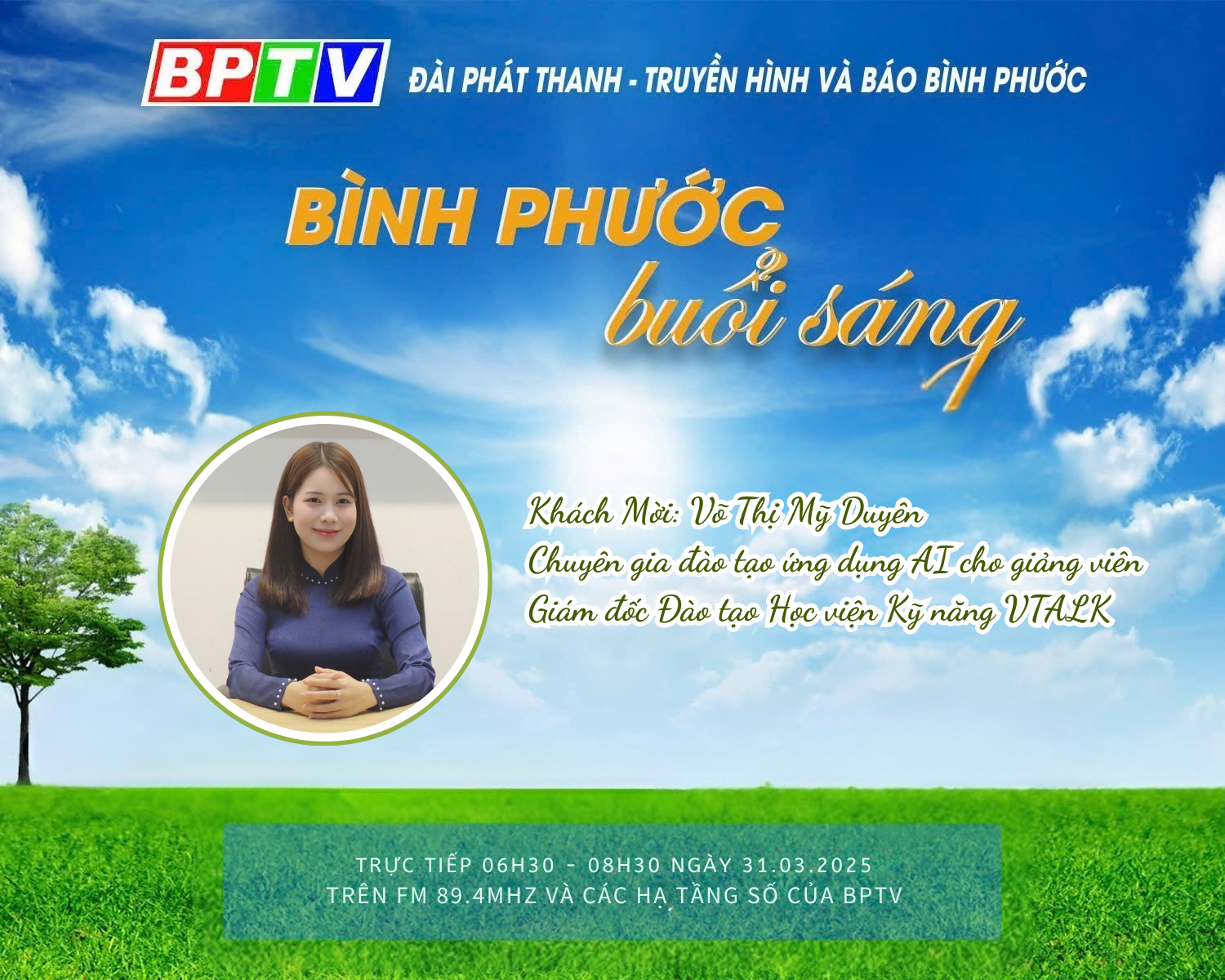 Thạc sĩ Võ Thị Mỹ Duyên: Với AI, việc cá nhân hóa học tập trở nên khả thi hơn bao giờ hết