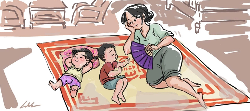 https://www.qdnd.vn/van-hoa/van-hoc-nghe-thuat/thuong-nhung-dem-he-830181