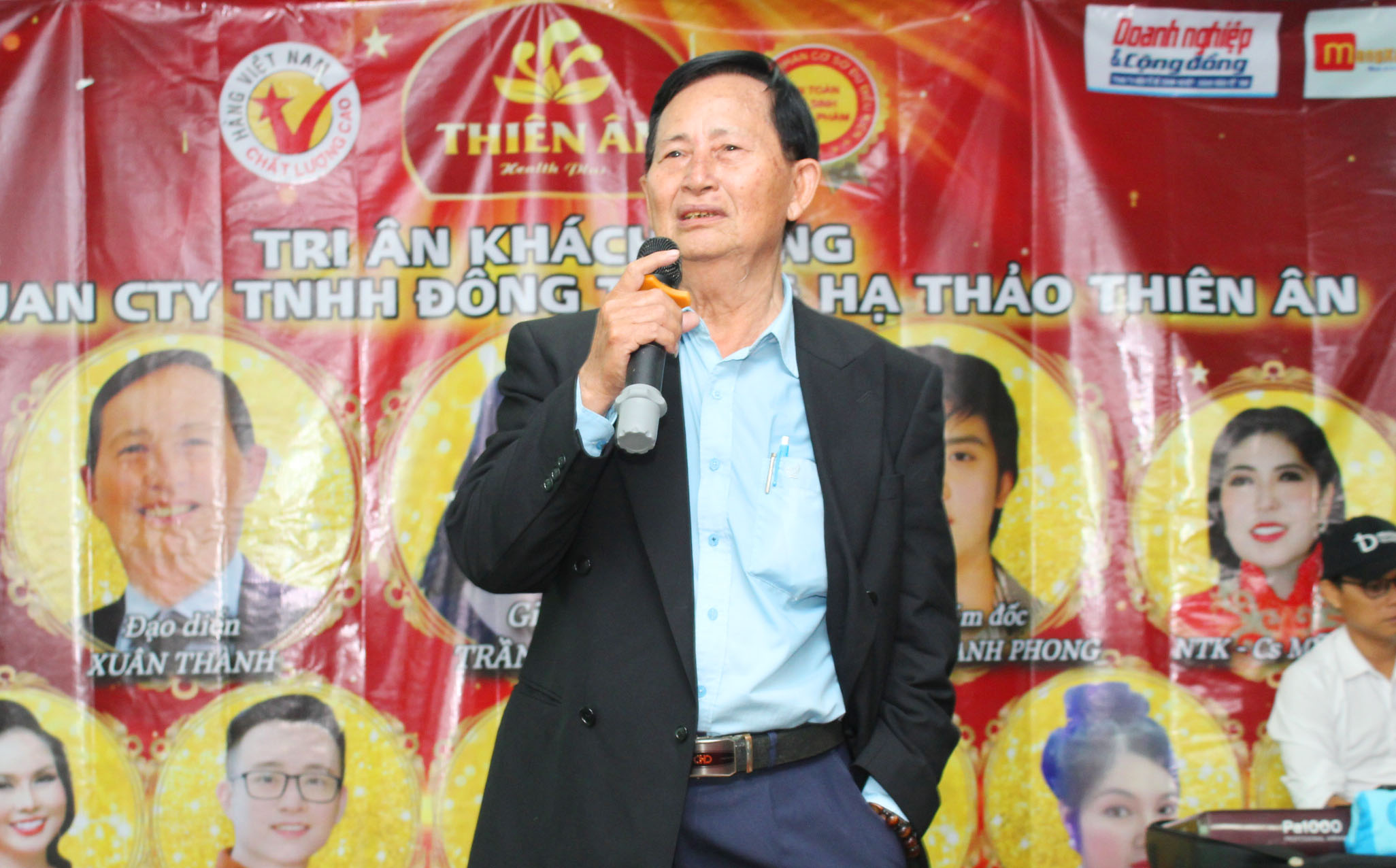 Kết nối niềm tin, khẳng định giá trị – Thiên Ân tri ân khách hàng, minh bạch quy trình sản xuất