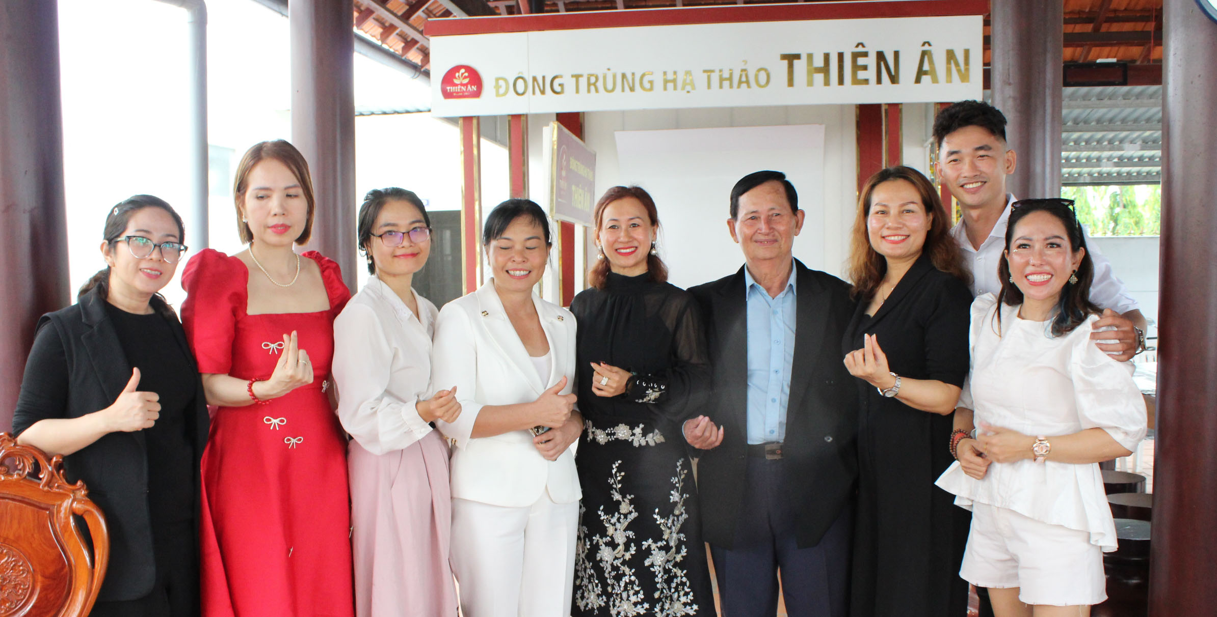 Kết nối niềm tin, khẳng định giá trị – Thiên Ân tri ân khách hàng, minh bạch quy trình sản xuất